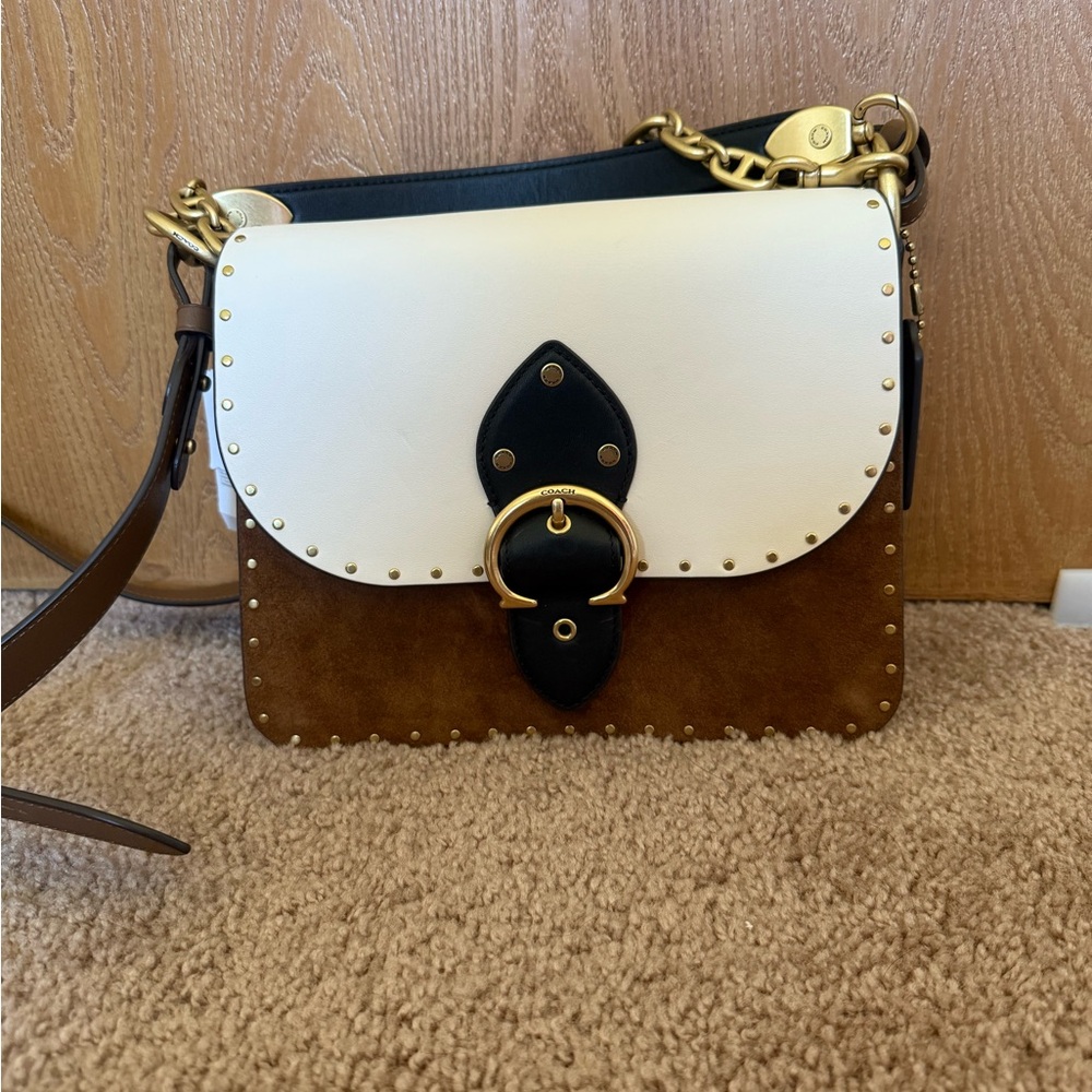 Coach Beat Shoulder Bag